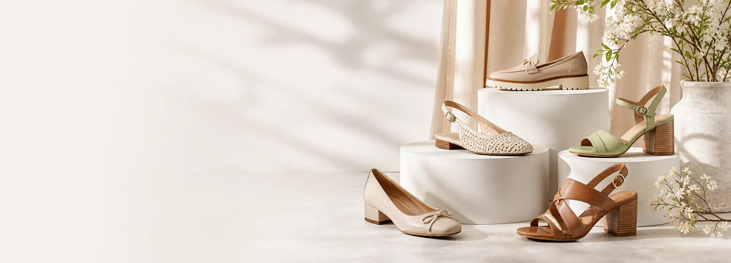 Royal Fashion Schuhkampagne zur neuen Saison