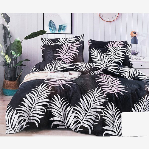 Bettwäsche 140x200 4-teiliges Set - Bettwäsche - Anders | Royalfashion