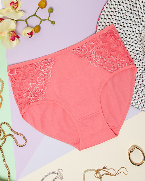 damenslips mit spitze