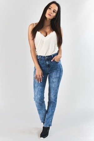 Blue Jeans-Hose für Damen - Kleidung