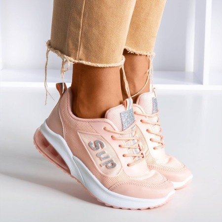 Darsie Pink Damen-Sportschuhe - Schuhe