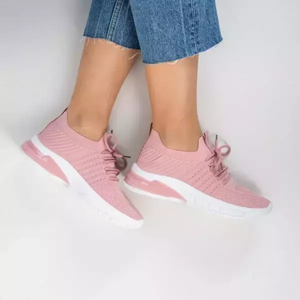 OUTLET Brighton rosa Damen Sportschuhe - Schuhe