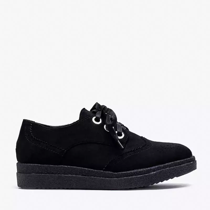 OUTLET Schwarze Velis-Schuhe für Damen - Schuhe