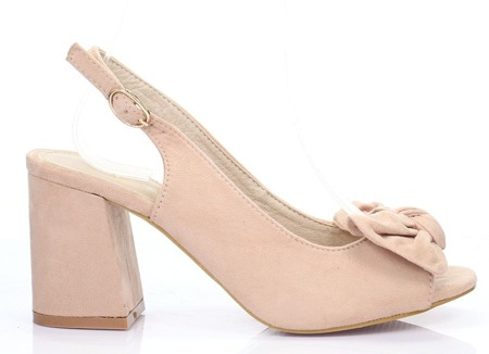 Rosa Celeste-Sandaletten - Schuhe