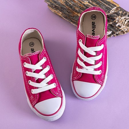 Schnürschuhe für Kinder von Fuchsia von Redi - Footwear