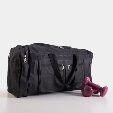Schwarze Reisetasche - Handtaschen