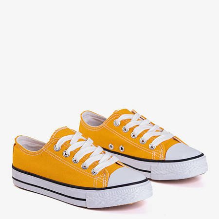 Yellow Kinderschuhe Franklin - Schuhe
