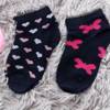 5 farbige Kindersocken / Packung - Socken