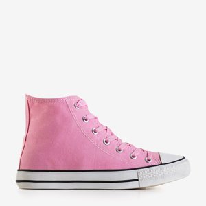 Antonella rosa Damen High-Top-Sneakers - Schuhe