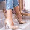 Beige Jasmina-Stilettos - Schuhe 1
