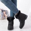 Black Amye Insulated Boots - Schuhe