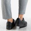 Black Shining Damen Sportschuhe Led Time - Schuhe