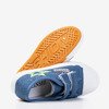 Blaue Jungen-Sneakers mit Fielemi-Verzierungen - Schuhe
