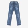 Blue Jeans-Hose für Damen - Kleidung