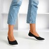 Calicija Black Slip-On-Sneakers für Damen - Schuhe