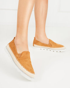 Camel Damen-Slipper Fabiola - Footwear