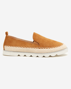 Camel Damen-Slipper Fabiola - Footwear