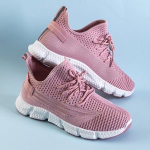 Cishe rosa Damen Sportschuhe - Schuhe