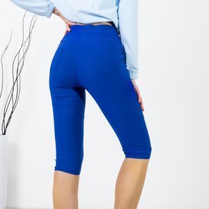 Cobalt Women's Short Pocket Tights - Kleidung