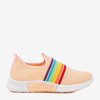 Coral Damen-Slip-On-Sportschuhe - auf Rainbow - Footwear 1