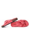 Coral Slipper mit Yinny Bow - Schuhe