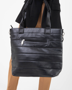 Damenhandtasche mit zusätzlichem Riemen - Accessoires