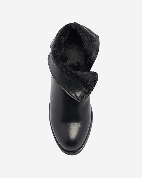 Damenstiefel in schwarz Neneida- Footwear