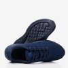 Erol Navy Blue Herren-Turnschuhe - Schuhe