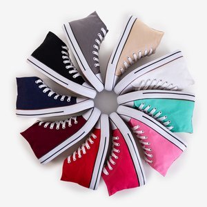 High-Top-Sneakers für Damen Skarllet - Footwear