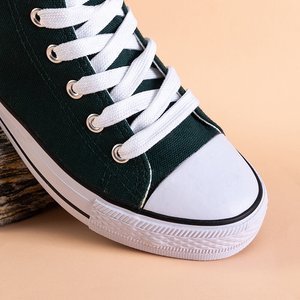 High-Top-Sneakers für Damen von Skarla - Schuhe