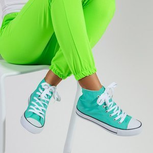 High-Top-Sneakers für Damen von Skarllet - Schuhe