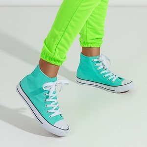 High-Top-Sneakers für Damen von Skarllet - Schuhe