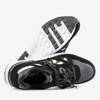 Hualo Sneakers für Herren in Schwarz und Weiß - Schuhe