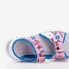 Jamie rosa Kindersandalen - Schuhe