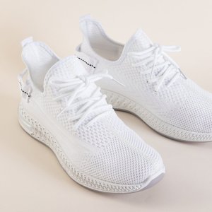 Juy weiße Sportschuhe für Damen - Schuhe