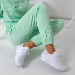 Juy weiße Sportschuhe für Damen - Schuhe
