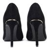 Klassische schwarze High Heels für Damen Tovasina - Schuhe