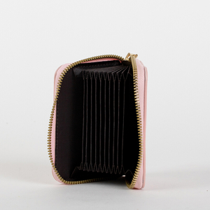 Kleines Damenportemonnaie in klassischem Pink - Accessoires