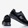 Loccia schwarze Damen-Sportschuhe - Schuhe