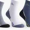 Mehrfarbige Sport-Söckchen für Herren 5 / Pack - Socken