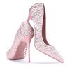 Miracle Pink Heels - Schuhe