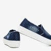 Navy Slip - auf Maoseq Sneakers - Schuhe 1