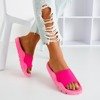 Neonrosa Flip-Flops mit Mesh Sensie - Footwear 1