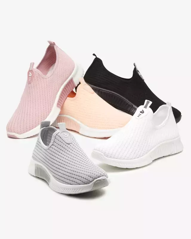 OUTLET Pink Banila Damen Sportschuhe - Schuhe