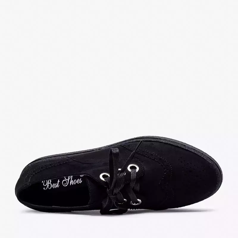 OUTLET Schwarze Velis-Schuhe für Damen - Schuhe