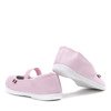 Pink Alinea Slipper - Schuhe