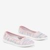 Pink Slipper für Damen Edessa - Schuhe 1