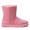 Pink insulated snow boots Nani - Footwear