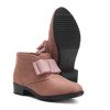 Pink suede boots Seanna - Footwear