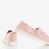 Rosa Espadrilles für Damen von Elmot - Footwear